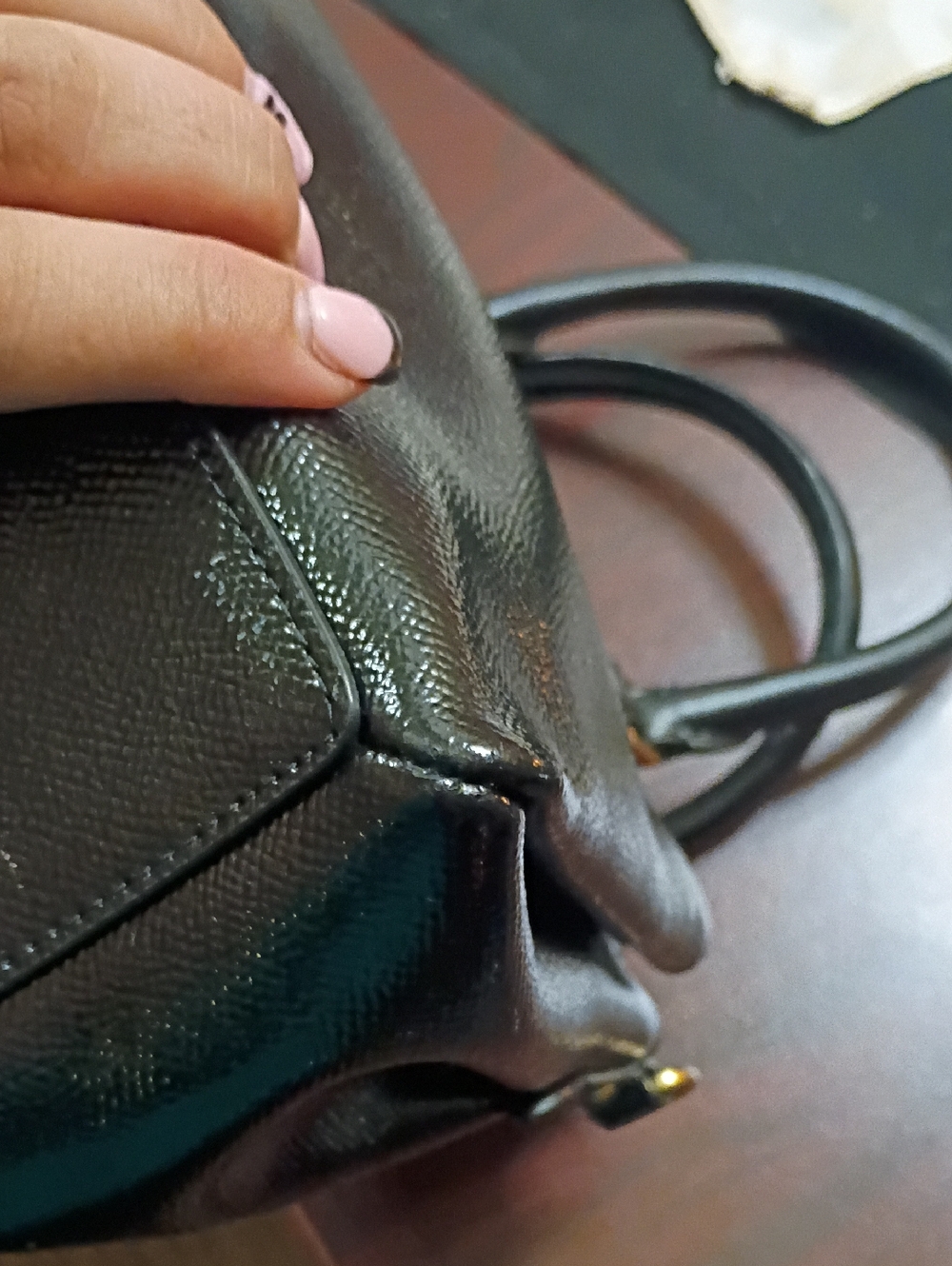 Mini Sage Carryall - Picture 12 of 13